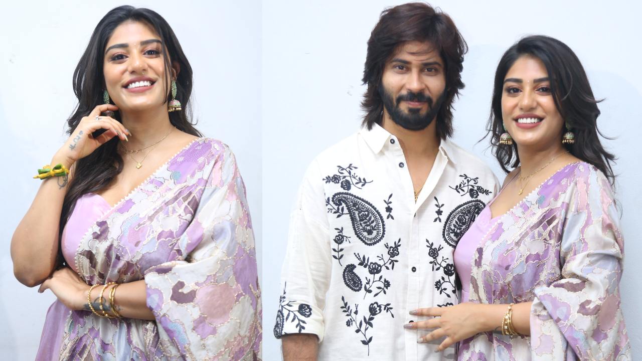 Amar Deep – Supritha : అమర్‌దీప్, సుప్రిత కొత్త సినిమా ఓపెనింగ్ ఈవెంట్ గ్యాలరీ..