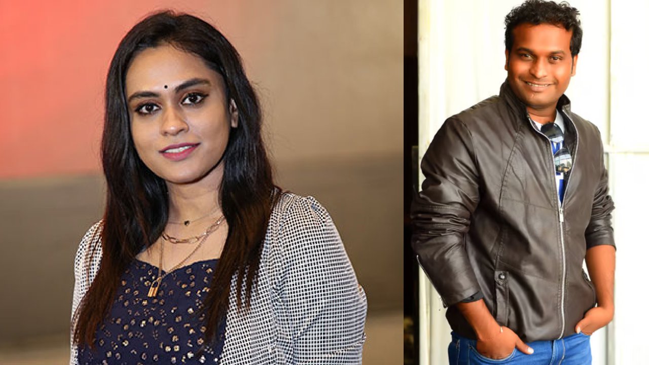 Racha Ravi : రచ్చ రవి డబుల్ మీనింగ్ డైలాగ్కి.. గట్టి కౌంటర్ ఇచ్చిన యాంకర్.. Racha Ravi : రచ్చ రవి డబుల్ మీనింగ్ డైలాగ్కి.. గట్టి కౌంటర్ ఇచ్చిన యాంకర్..