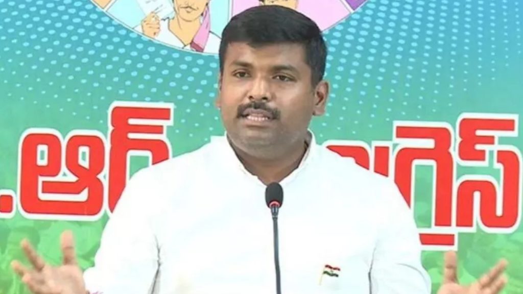 Andhra Pradesh Minister Gudivada Amarnath sensational comments