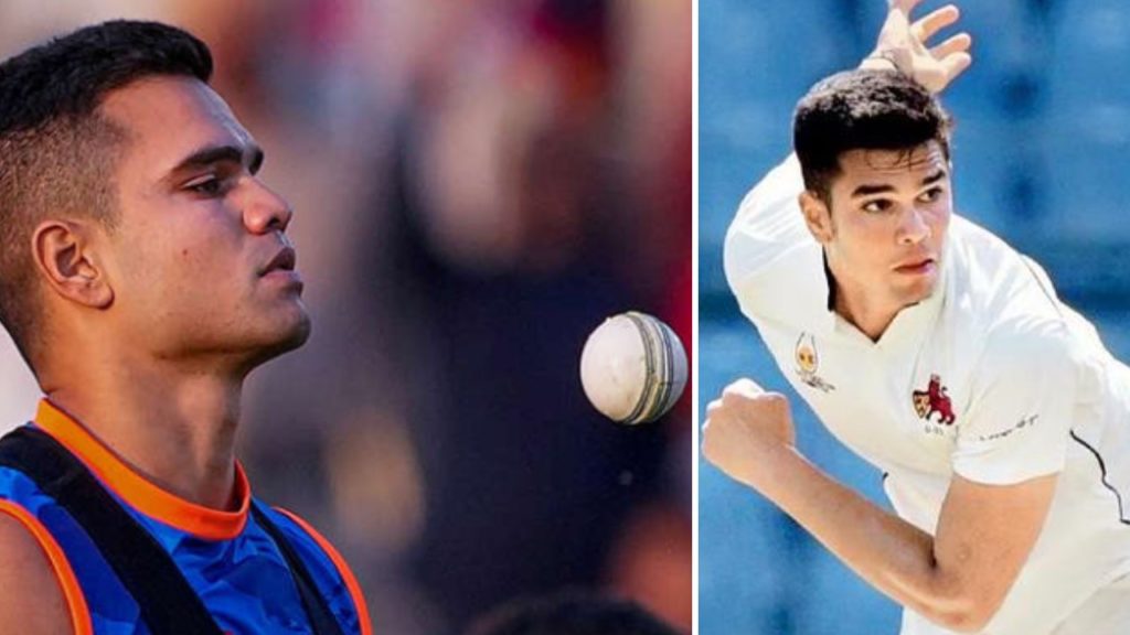 Arjun Tendulkar