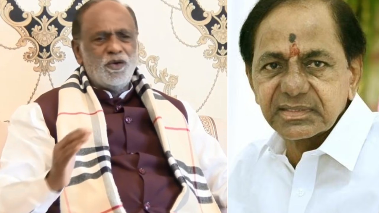 BJP MP Laxman : బీఆర్ఎస్ ఎంపీలు మాతో టచ్లో ఉన్నారు.. తెలంగాణలో పొత్తులపై లక్ష్మణ్ ఆసక్తికర వ్యాఖ్యలు BJP MP Laxman : బీఆర్ఎస్ ఎంపీలు మాతో టచ్లో ఉన్నారు.. తెలంగాణలో పొత్తులపై లక్ష్మణ్ ఆసక్తికర వ్యాఖ్యలు