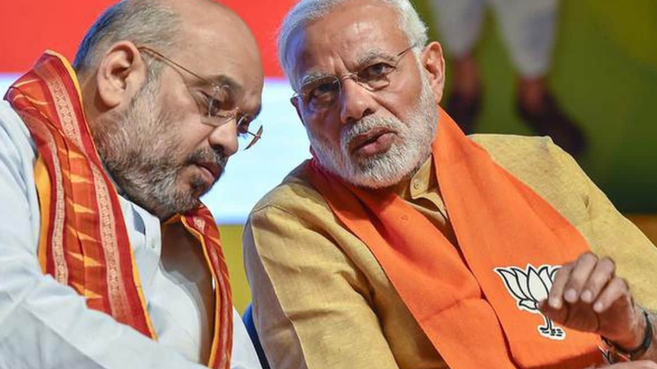 BJP 100 Candidates List : 100 మంది అభ్యర్థులతో సిద్ధమవుతున్న బీజేపీ.. తొలి జాబితాలో ప్రధాని మోదీ, అమిత్ షా పేర్లు? BJP 100 Candidates List : 100 మంది అభ్యర్థులతో సిద్ధమవుతున్న బీజేపీ.. తొలి జాబితాలో ప్రధాని మోదీ, అమిత్ షా పేర్లు?