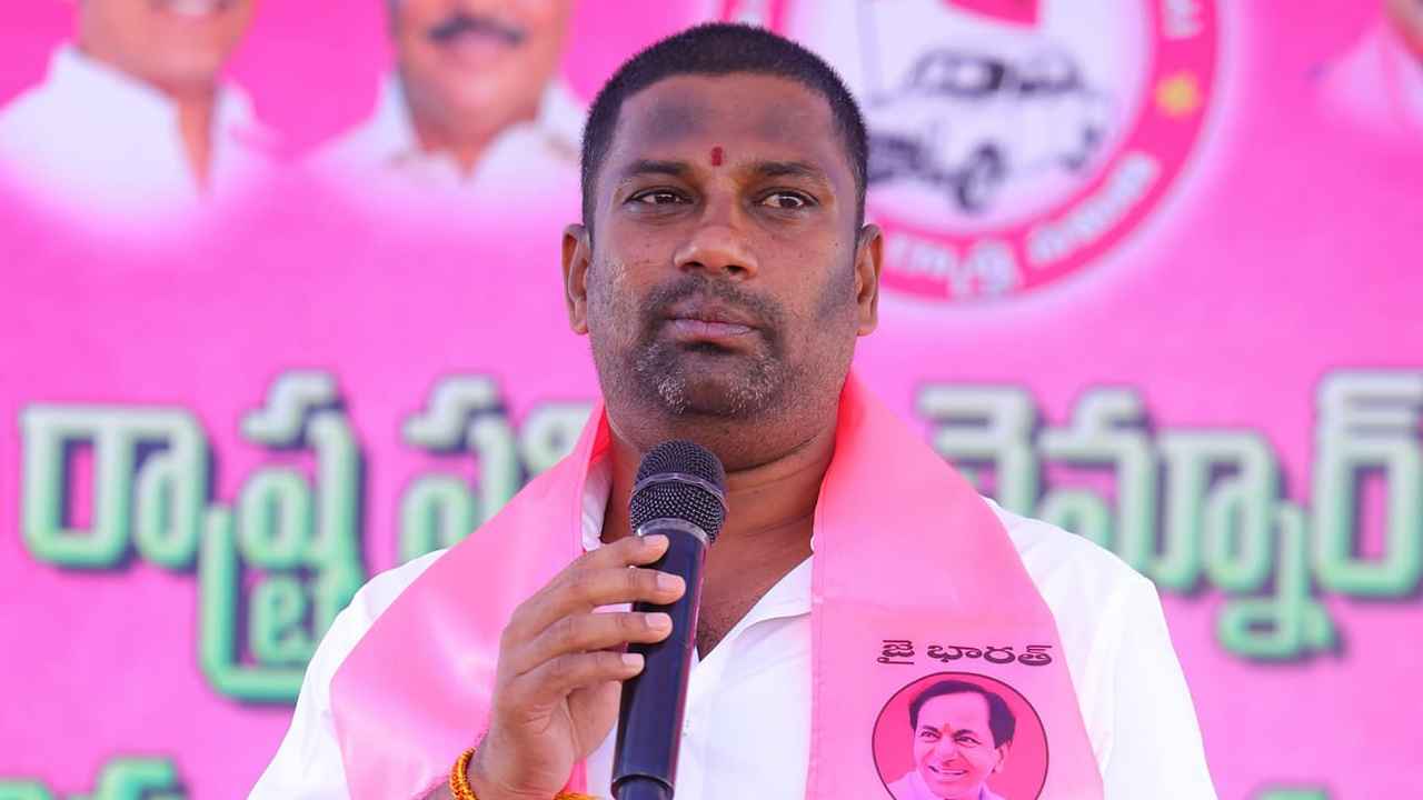 Balka Suman : దమ్ముంటే.. రాహుల్ గాంధీని ప్రధాని అభ్యర్థిగా ప్రకటించి ఎన్నికలకు వెళ్ళాలి- బాల్క సుమన్ సవాల్ Balka Suman : దమ్ముంటే.. రాహుల్ గాంధీని ప్రధాని అభ్యర్థిగా ప్రకటించి ఎన్నికలకు వెళ్ళాలి- బాల్క సుమన్ సవాల్