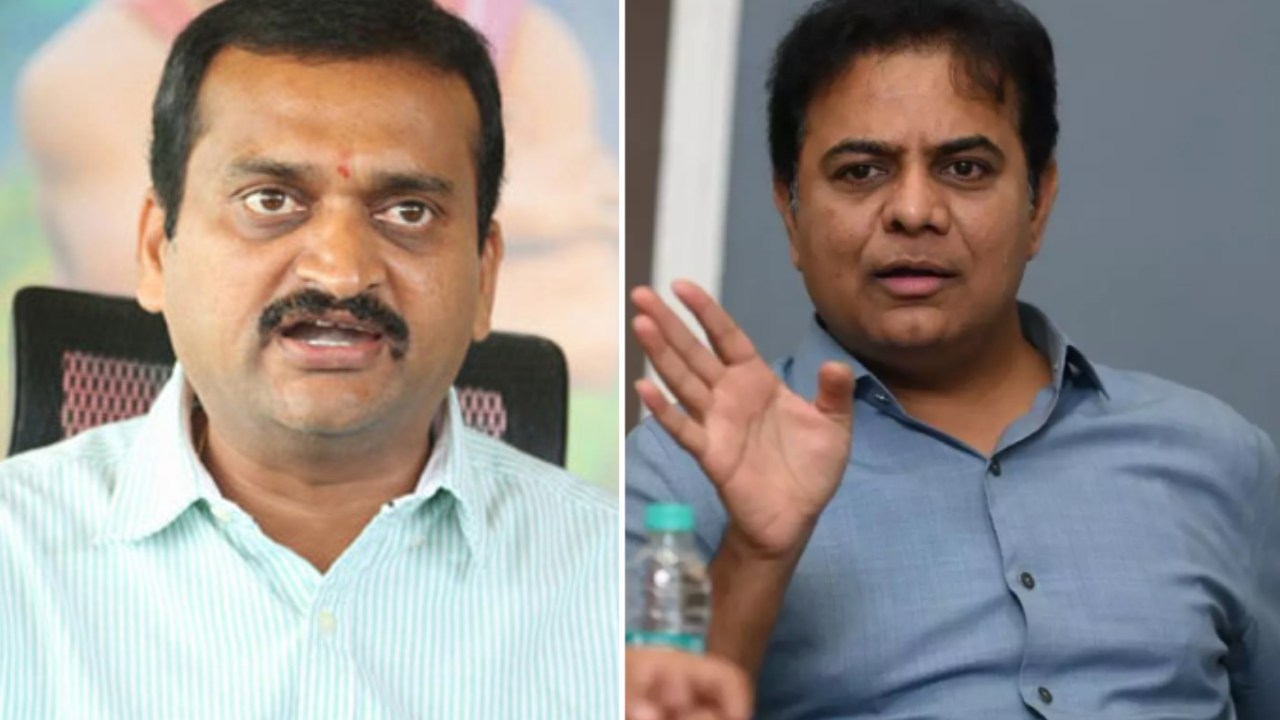 Bandla Ganesh : మేడిగడ్డకు వెళ్లి బీఆర్ఎస్ ఎమ్మెల్యేలు ఏం చేస్తారు? ఎలా నాశనం చేశారో చూసుకుంటారా.. Bandla Ganesh : మేడిగడ్డకు వెళ్లి బీఆర్ఎస్ ఎమ్మెల్యేలు ఏం చేస్తారు? ఎలా నాశనం చేశారో చూసుకుంటారా..