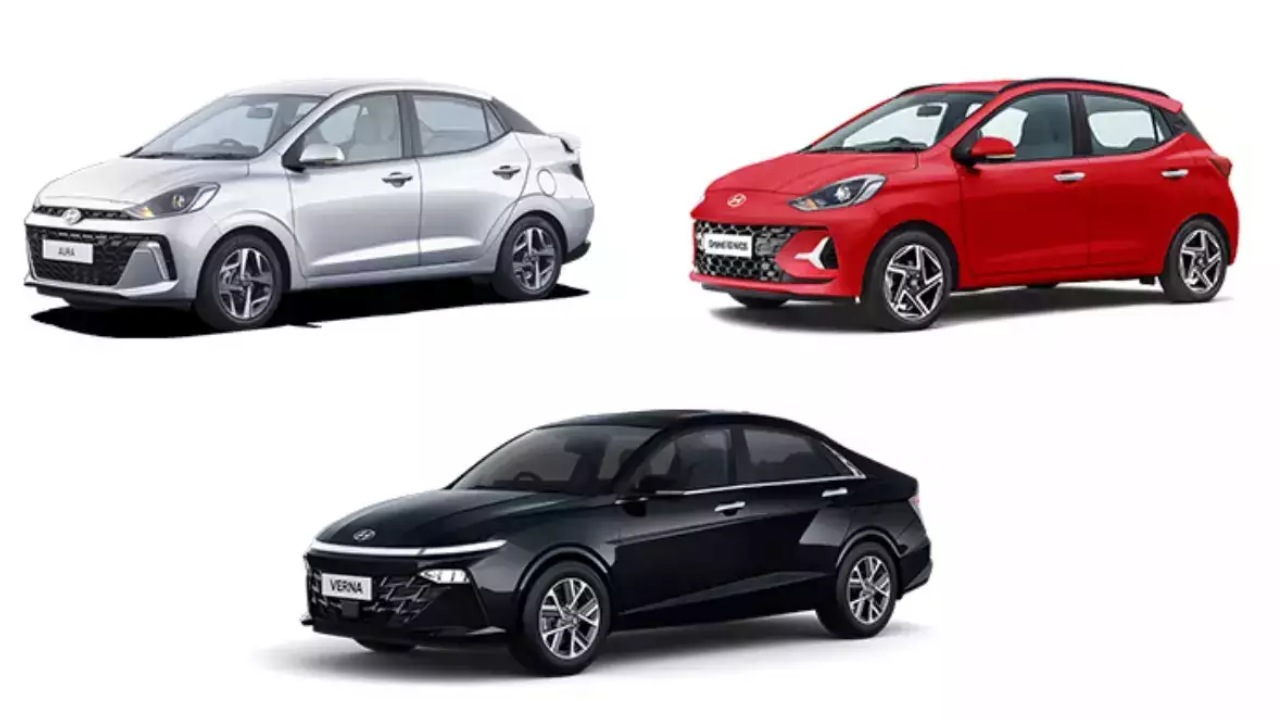 Big discounts of up to Rs 50k on Hyundai cars in Feb 2024_ Details