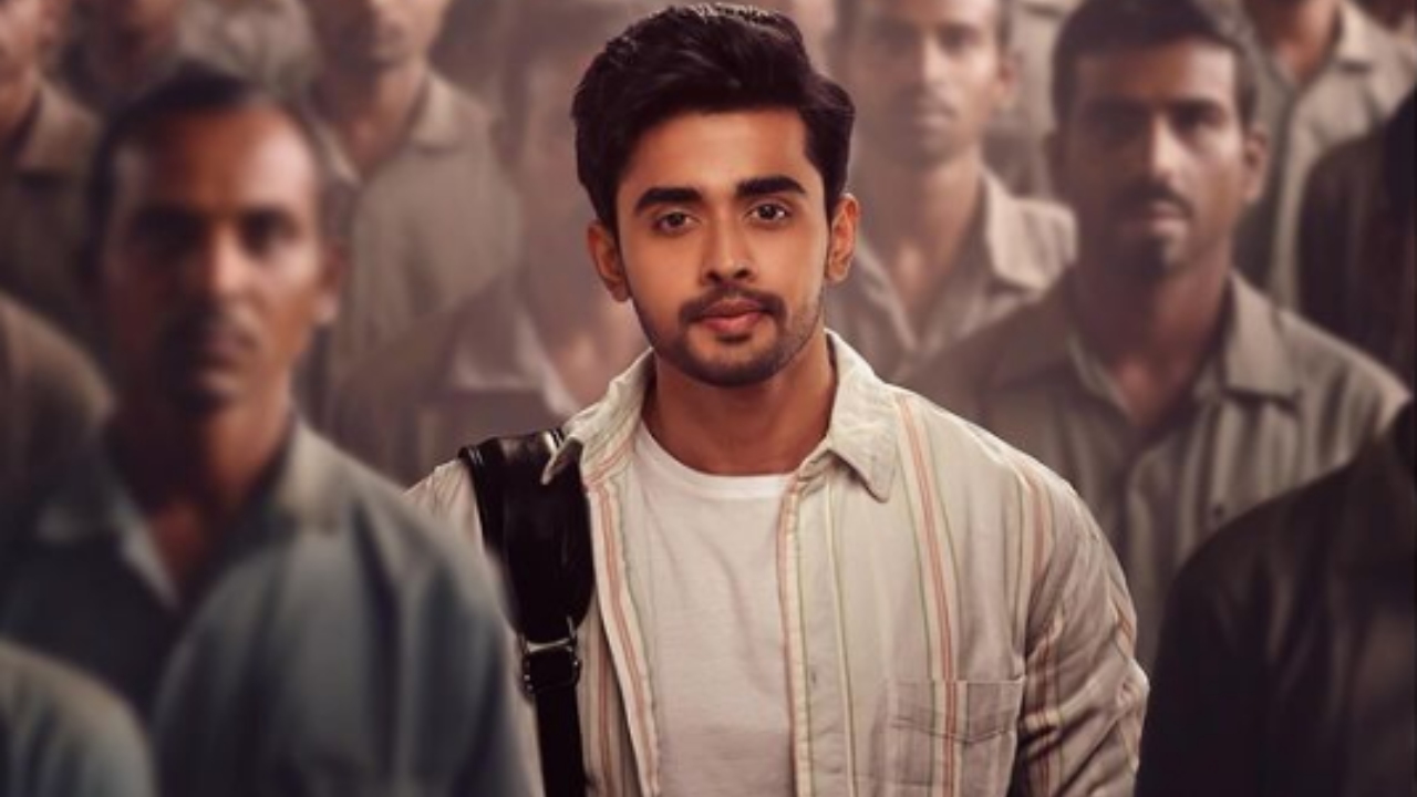 Gautham Krishna : బిగ్బాస్ ఫేమ్ గౌతమ్ కృష్ణ హీరోగా సినిమా అనౌన్స్.. ఫస్ట్ లుక్ అదుర్స్.. Gautham Krishna : బిగ్బాస్ ఫేమ్ గౌతమ్ కృష్ణ హీరోగా సినిమా అనౌన్స్.. ఫస్ట్ లుక్ అదుర్స్..