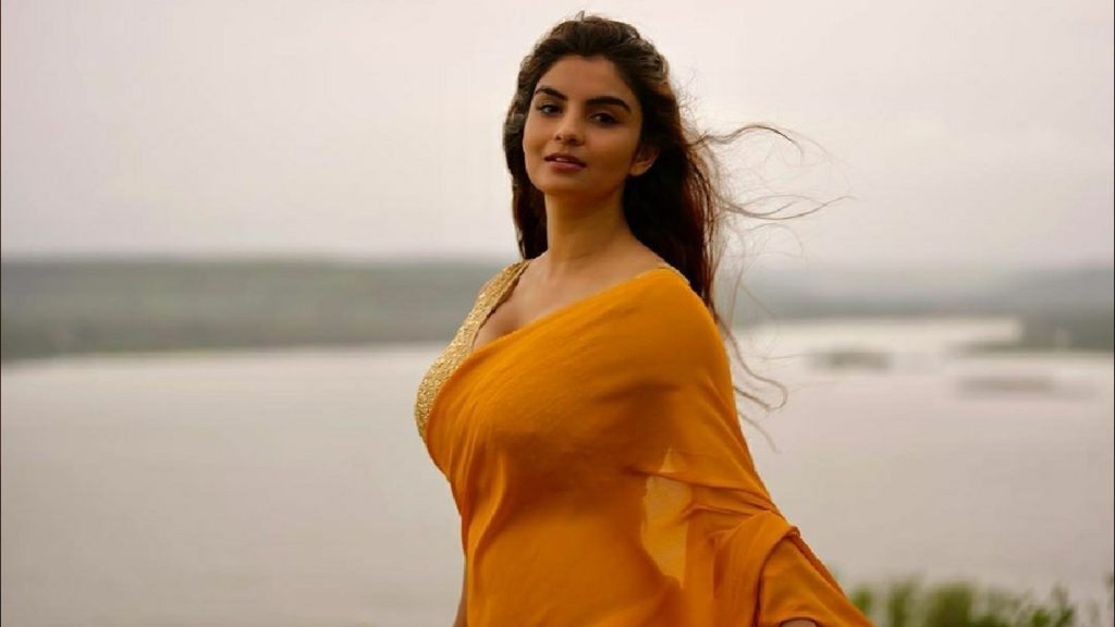 Bollywood Actress Anveshi Jain