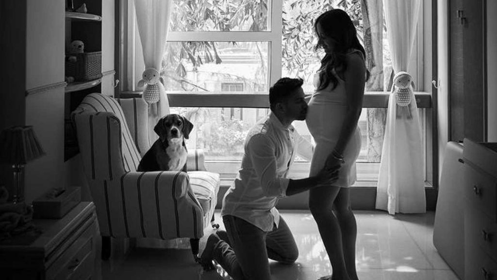 Bollywood Hero Varun Dhawan becoming daddy soon