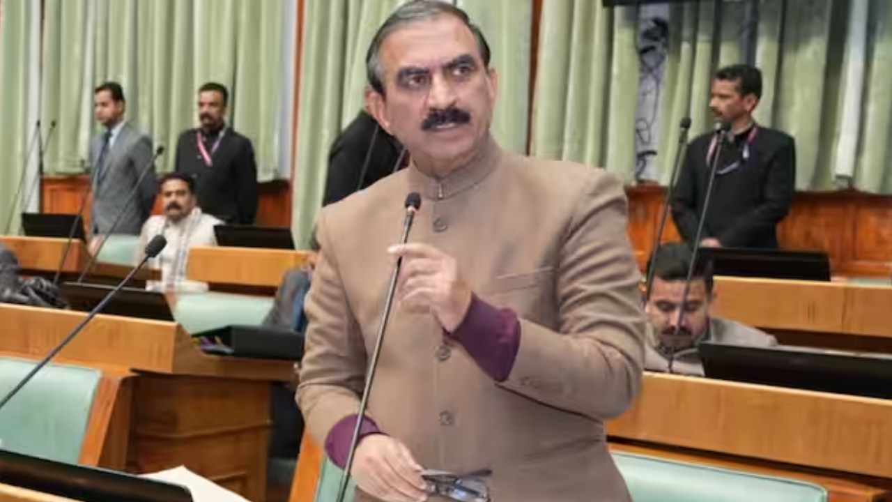 రాజ్యసభ ఎన్నికల్లో క్రాస్ ఓటింగ్ ఎఫెక్ట్.. హిమాచల్ ప్రదేశ్ సీఎం సుఖ్వీందర్ మార్పు ఖాయమా? రాజ్యసభ ఎన్నికల్లో క్రాస్ ఓటింగ్ ఎఫెక్ట్.. హిమాచల్ ప్రదేశ్ సీఎం సుఖ్వీందర్ మార్పు ఖాయమా?