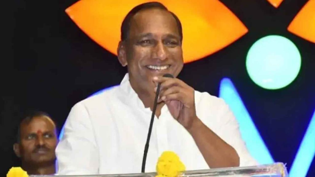 Ch Malla Reddy