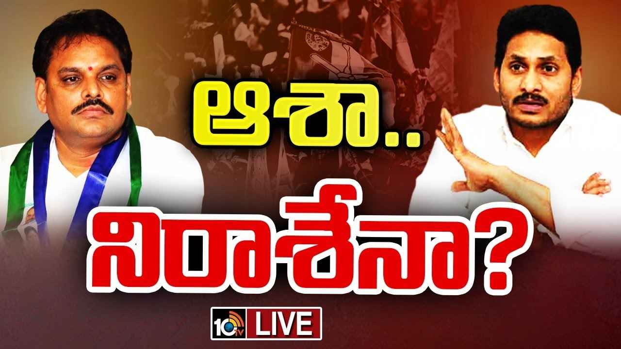 సీఎం జగన్ ఆ ఛాన్స్ ఇస్తారా? ఇవ్వరా? ఆందోళనలో మంత్రి బొత్స మేనల్లుడు సీఎం జగన్ ఆ ఛాన్స్ ఇస్తారా? ఇవ్వరా? ఆందోళనలో మంత్రి బొత్స మేనల్లుడు
