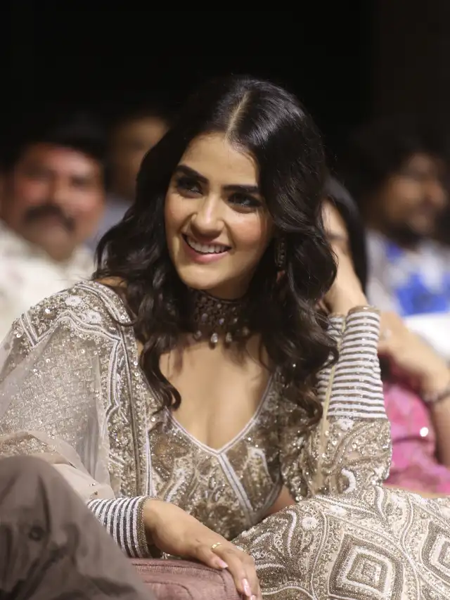 Raviteja Eagle Movie Pre Release Event