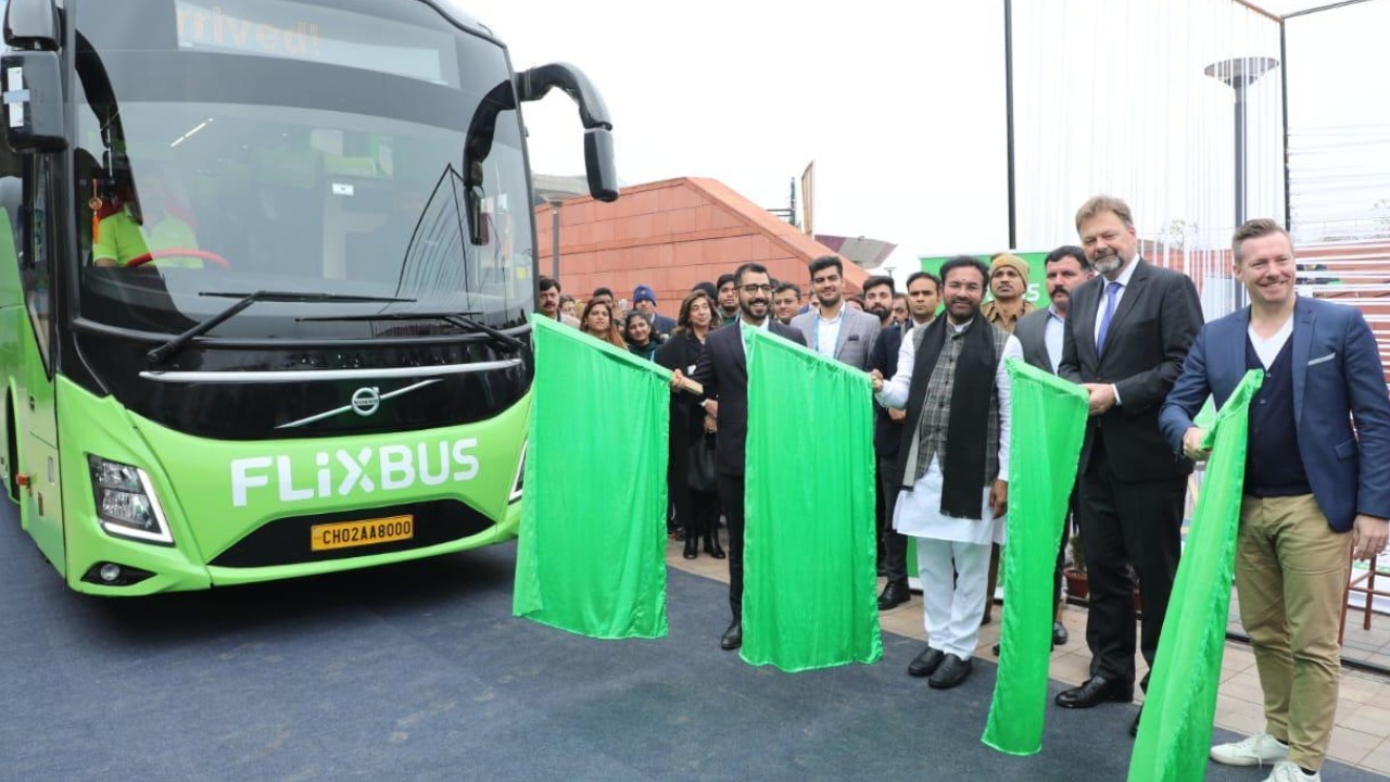 FlixBus is now in India_ Check travel routes, ticket prices and more details