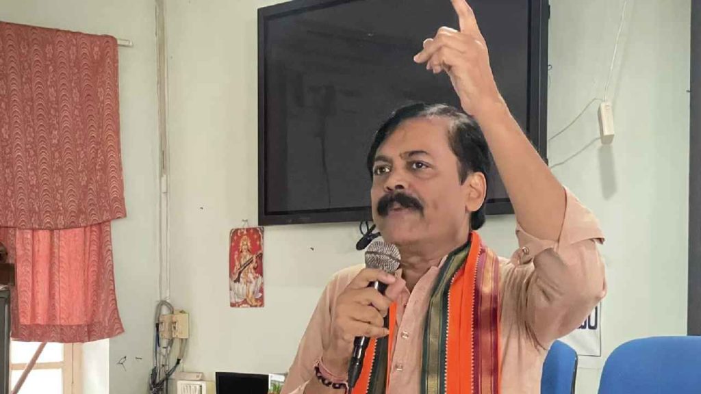 GVL Narasimha Rao Key Comments On Janasena Alliance