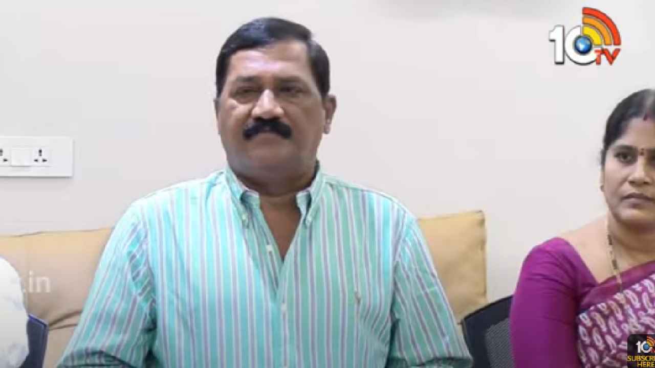 విశాఖ నార్త్ నుండి పోటీ చేయడం లేదు- గంటా శ్రీనివాసరావు కీలక వ్యాఖ్యలు విశాఖ నార్త్ నుండి పోటీ చేయడం లేదు- గంటా శ్రీనివాసరావు కీలక వ్యాఖ్యలు