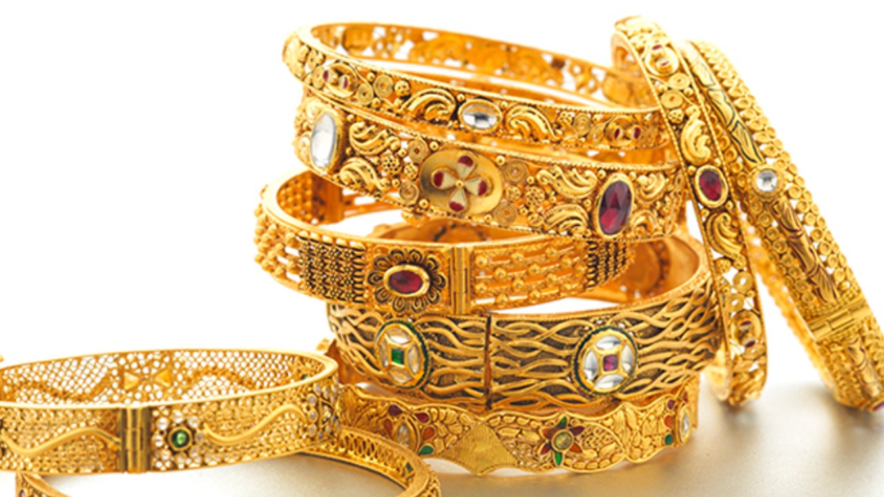 Gold Price Today