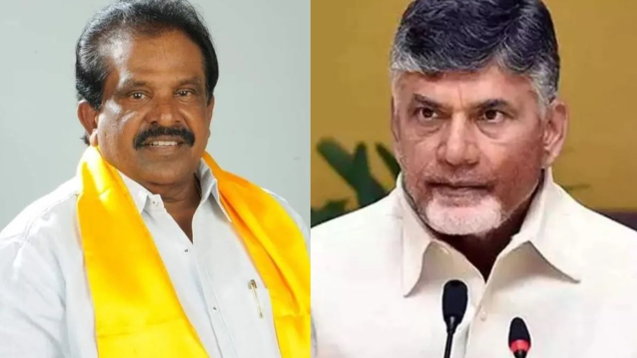 Gollapalli Surya Rao: టీడీపీకి బిగ్షాక్.. జగన్ సమక్షంలో వైసీపీలో చేరిన మాజీ మంత్రి Gollapalli Surya Rao: టీడీపీకి బిగ్షాక్.. జగన్ సమక్షంలో వైసీపీలో చేరిన మాజీ మంత్రి