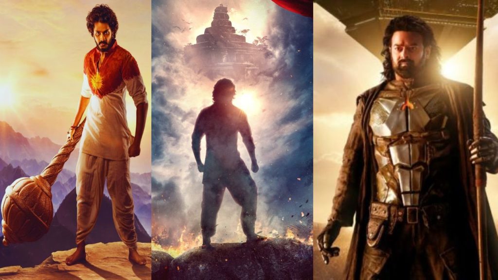 Gopichand Bhimaa Prabhas Kalki Teja Sajja Hanuman movies comes with same point