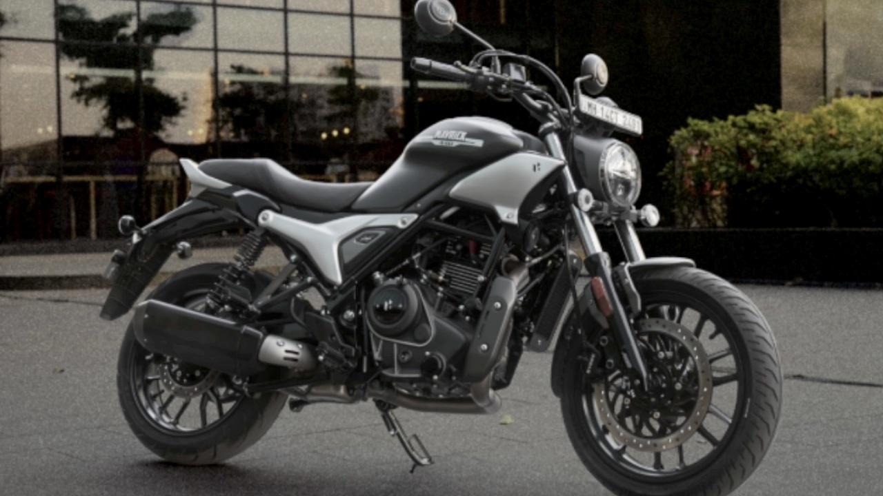 Hero Mavrick 440 launched at Rs 1.99 lakh