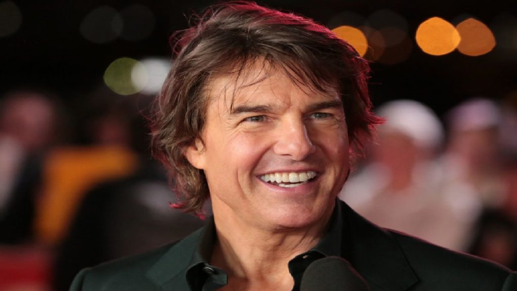 Hollywood star Tom Cruise Relationship with Russian socialite Elsina Khayrova