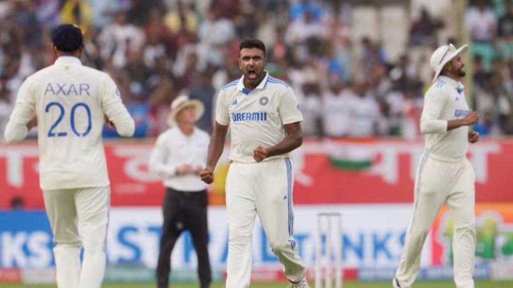 IND vs ENG 2nd Test