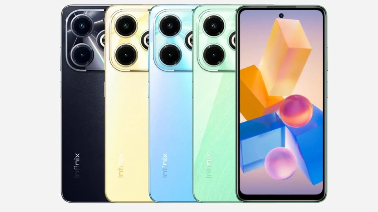 Infinix Hot 40i Price, India Launch Details Leaked