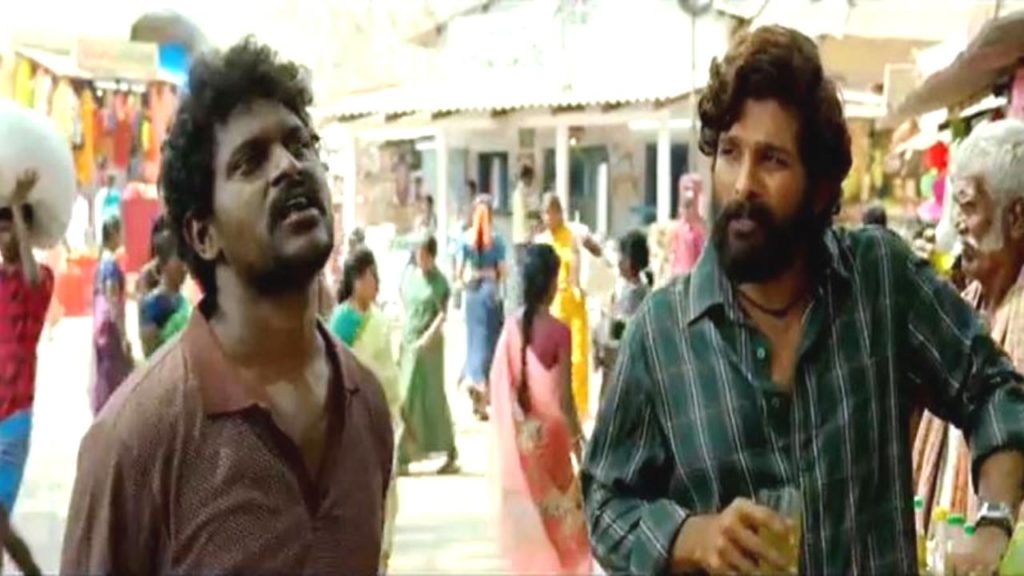 Jagadeesh Prathap Bandari came on bail o complete his shooting in Pushpa 2