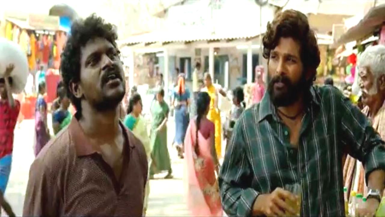 Pushpa 2 : పుష్ప కోసం బెయిల్ మీద వచ్చిన కేశవ.. షూటింగ్స్లో పాల్గొంటున్న నటుడు.. Pushpa 2 : పుష్ప కోసం బెయిల్ మీద వచ్చిన కేశవ.. షూటింగ్స్లో పాల్గొంటున్న నటుడు..