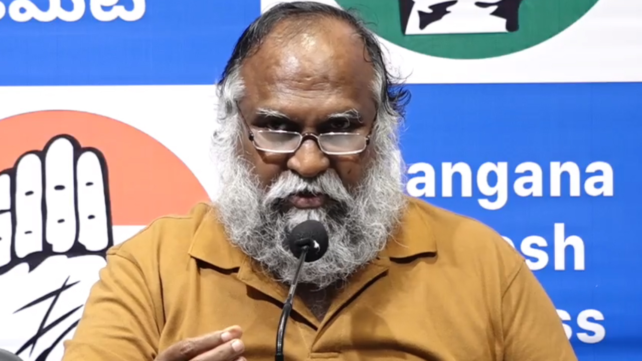 Jagga Reddy: తెలంగాణలో కాంగ్రెస్ టార్గెట్ ఇదే..: జగ్గారెడ్డి Jagga Reddy: తెలంగాణలో కాంగ్రెస్ టార్గెట్ ఇదే..: జగ్గారెడ్డి
