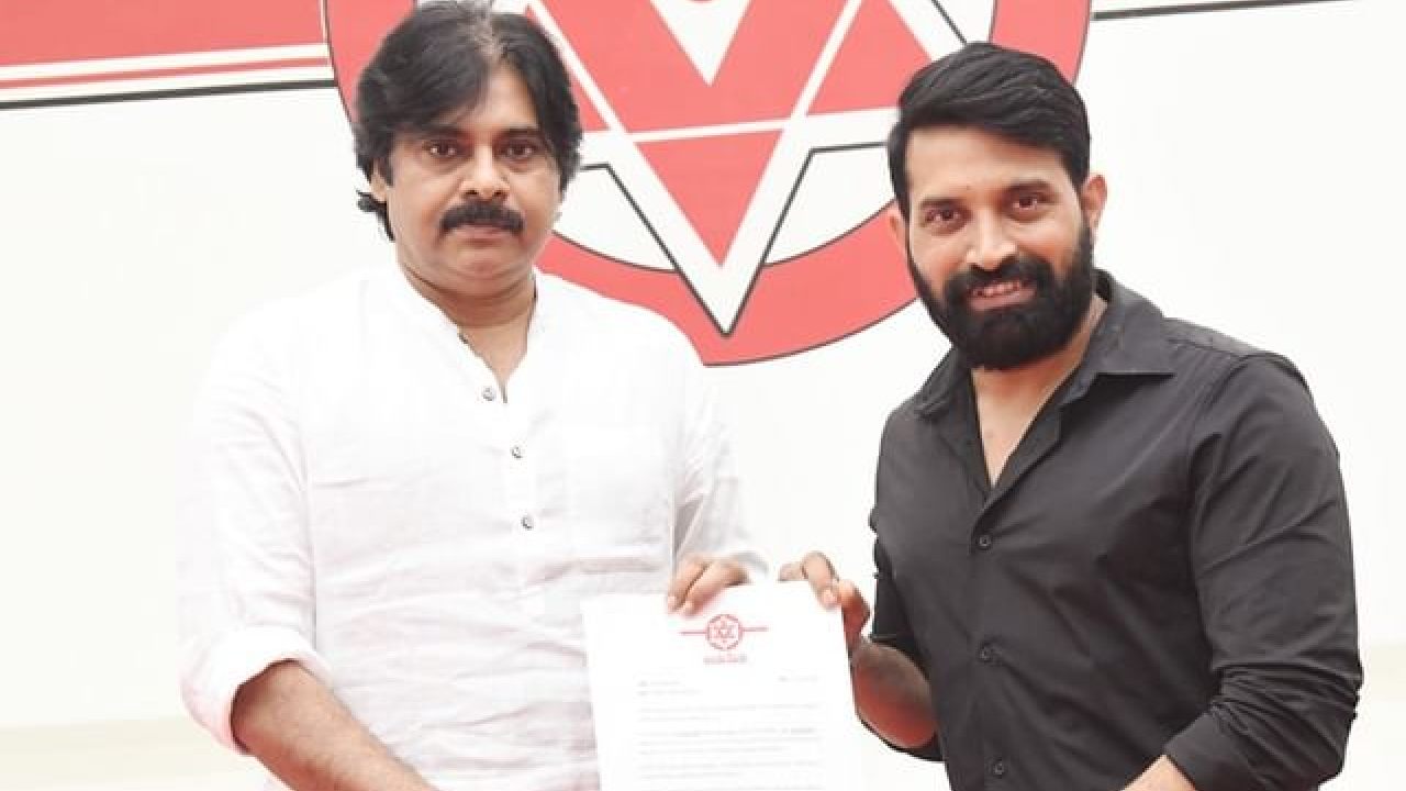 Jani Master : జానీ మాస్టర్కి కీలక పదవిని అప్పగించిన.. జనసేనాని పవన్ కళ్యాణ్.. Jani Master : జానీ మాస్టర్కి కీలక పదవిని అప్పగించిన.. జనసేనాని పవన్ కళ్యాణ్..