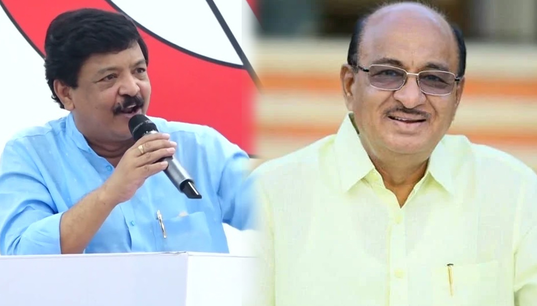 రాజమండ్రి రూరల్ అసెంబ్లీ సీటుపై టీడీపీ, జనసేన నేతల ఆశలు రాజమండ్రి రూరల్ అసెంబ్లీ సీటుపై టీడీపీ, జనసేన నేతల ఆశలు