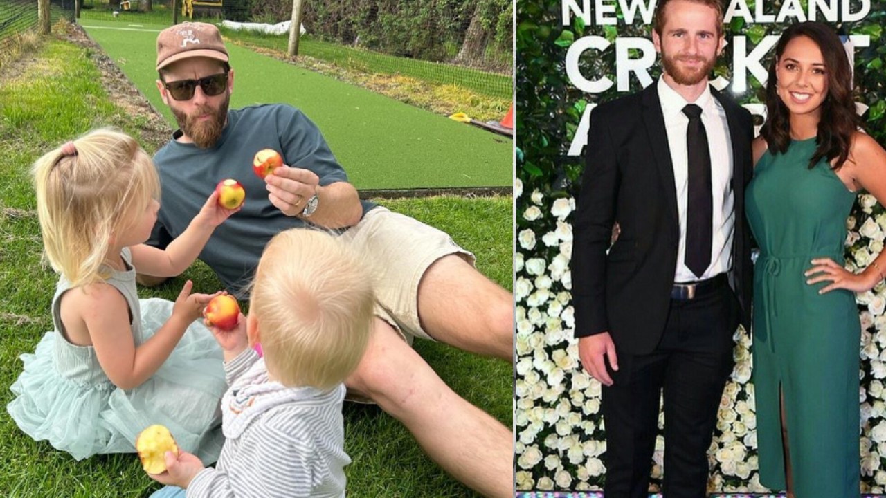 Kane Williamson : మూడోసారి తండ్రైన న్యూజిలాండ్ స్టార్ ప్లేయర్ కేన్ విలియమ్సన్.. చిన్నారి ఫొటో చూశారా! Kane Williamson : మూడోసారి తండ్రైన న్యూజిలాండ్ స్టార్ ప్లేయర్ కేన్ విలియమ్సన్.. చిన్నారి ఫొటో చూశారా!