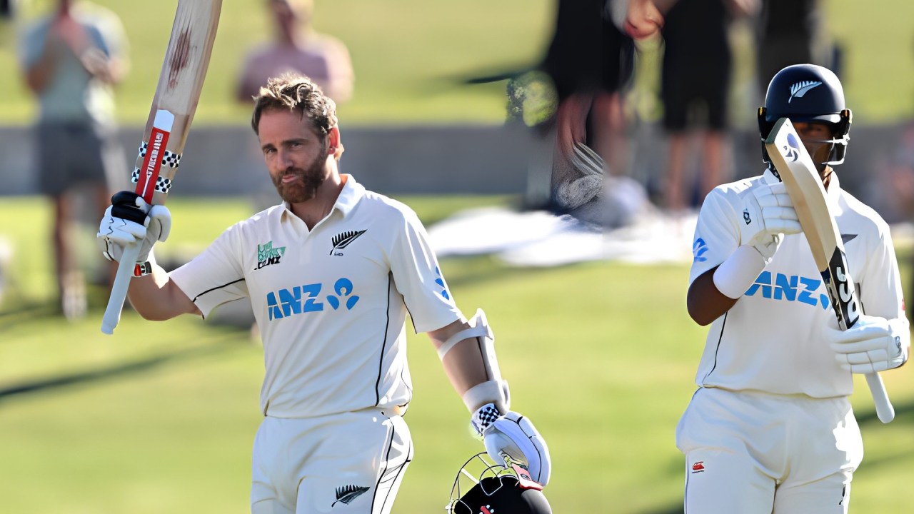 Kane Williamson: కేన్ మామ దంచికొట్టాడు.. టెస్ట్ క్రికెట్లో 31వ సెంచరీ నమోదు.. టెండూల్కర్ తరువాత ఇతనే Kane Williamson: కేన్ మామ దంచికొట్టాడు.. టెస్ట్ క్రికెట్లో 31వ సెంచరీ నమోదు.. టెండూల్కర్ తరువాత ఇతనే