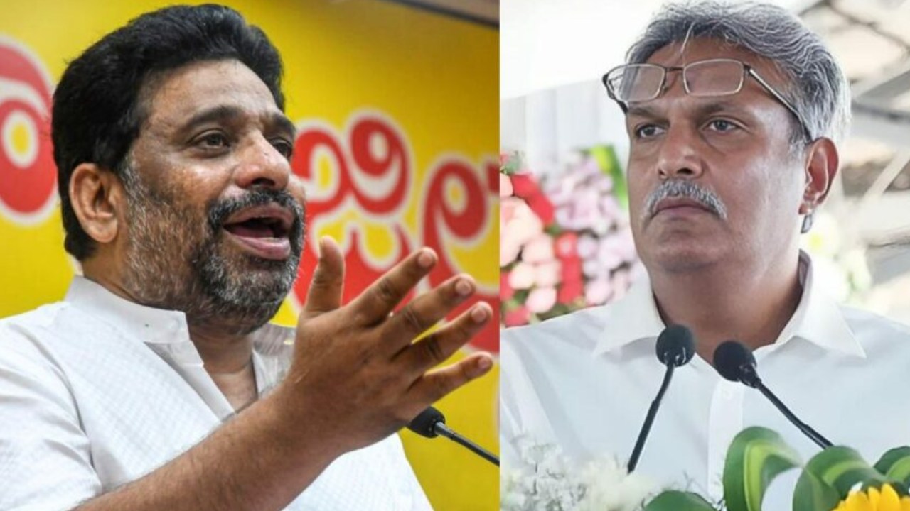 TDP Leader Buddha Venkanna : వైసీపీలో అభ్యర్థుల జాబితా మార్పులుచేర్పులపై బుద్దా వెంకన్న సంచలన వ్యాఖ్యలు.. TDP Leader Buddha Venkanna : వైసీపీలో అభ్యర్థుల జాబితా మార్పులుచేర్పులపై బుద్దా వెంకన్న సంచలన వ్యాఖ్యలు..