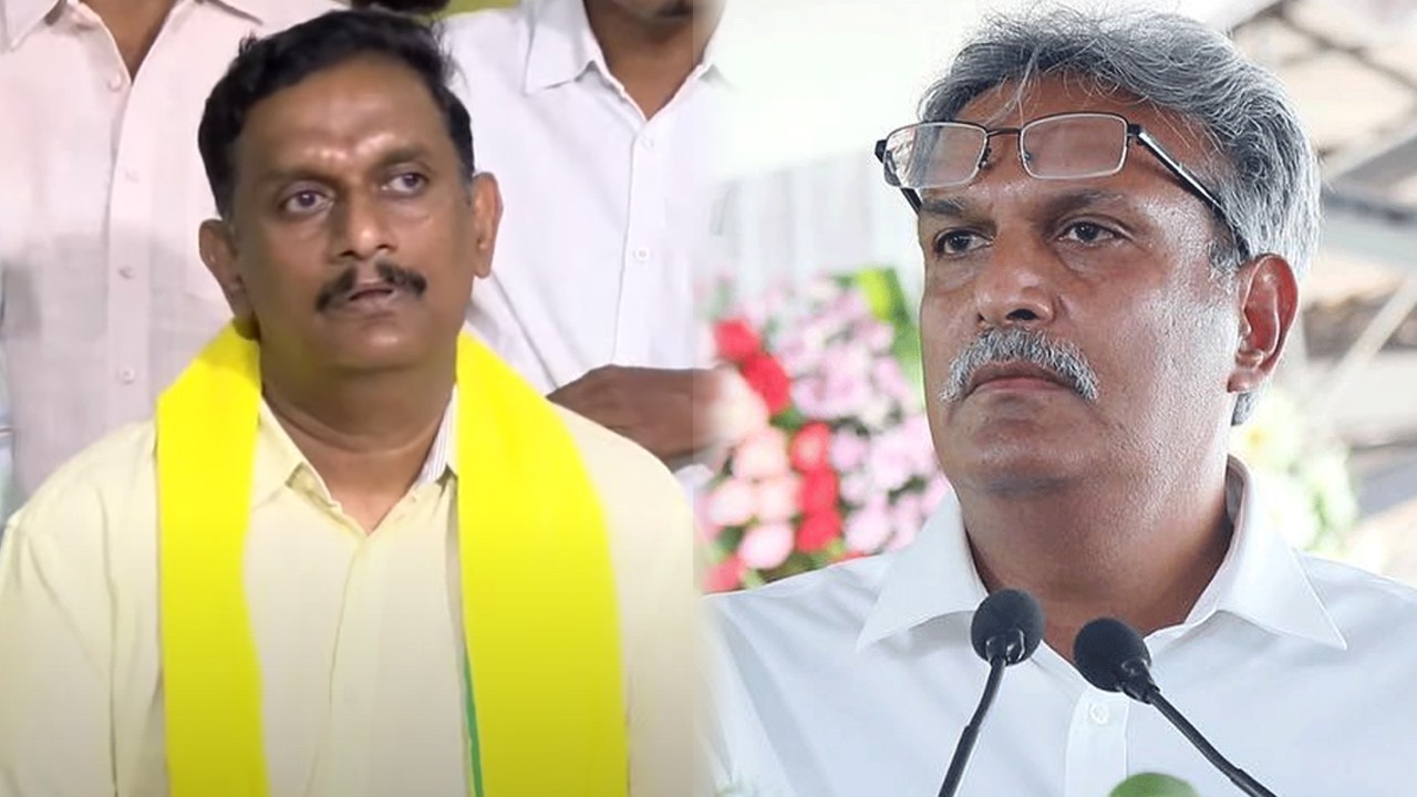 Kesineni Chinni : ఎంపీ కేశినేని నానిపై సంచలన వ్యాఖ్యలు చేసిన టీడీపీ నేత కేశినేని చిన్ని Kesineni Chinni : ఎంపీ కేశినేని నానిపై సంచలన వ్యాఖ్యలు చేసిన టీడీపీ నేత కేశినేని చిన్ని