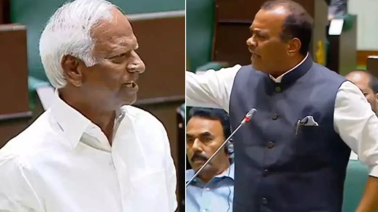 ఎట్టి పరిస్థితుల్లోనూ అలా చేయొద్దు.. ప్రభుత్వానికి కడియం సూచన.. క్లారిటీ ఇచ్చిన మంత్రి కోమటిరెడ్డి ఎట్టి పరిస్థితుల్లోనూ అలా చేయొద్దు.. ప్రభుత్వానికి కడియం సూచన.. క్లారిటీ ఇచ్చిన మంత్రి కోమటిరెడ్డి