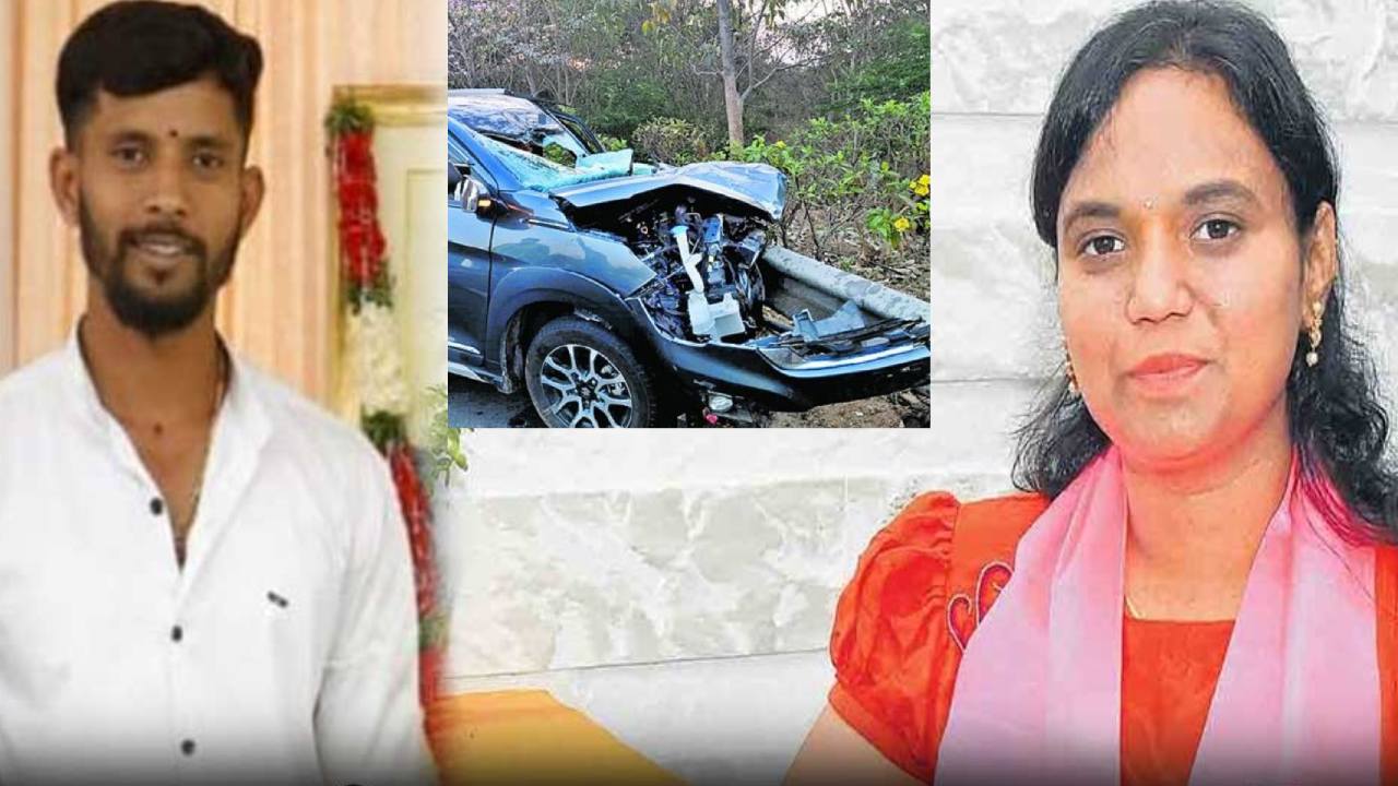 అతడే కారణం అంటూ ఎమ్మెల్యే లాస్య నందిత కుటుంబ సభ్యుల సంచలన ఆరోపణలు అతడే కారణం అంటూ ఎమ్మెల్యే లాస్య నందిత కుటుంబ సభ్యుల సంచలన ఆరోపణలు
