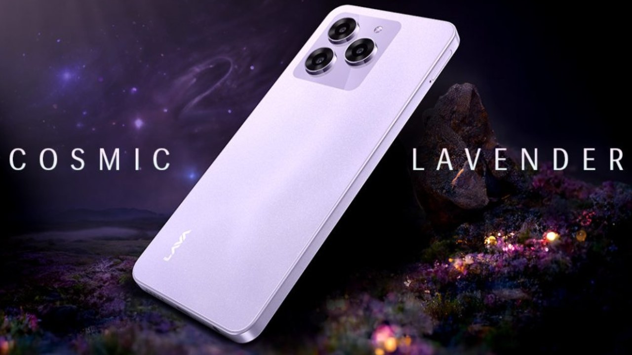 Lava launches Yuva 3 with 5000mAh battery in India