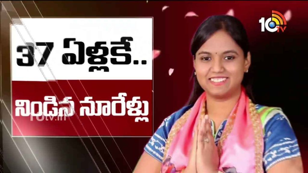 MLA Lasya Nanditha Car Incident Update