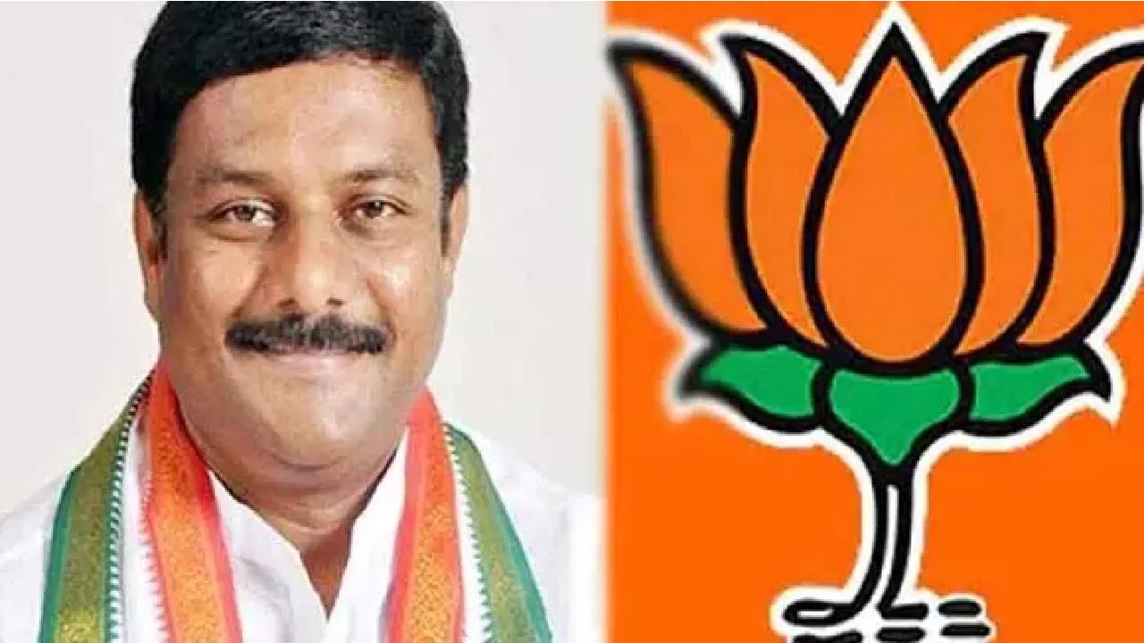 BJLP Leader: బీజేఎల్పీ నేతగా నిర్మల్ ఎమ్మెల్యే మహేశ్వర్ రెడ్డి.. బీజేపీ చీఫ్ విప్గా పాల్వాయి హరీశ్ BJLP Leader: బీజేఎల్పీ నేతగా నిర్మల్ ఎమ్మెల్యే మహేశ్వర్ రెడ్డి.. బీజేపీ చీఫ్ విప్గా పాల్వాయి హరీశ్