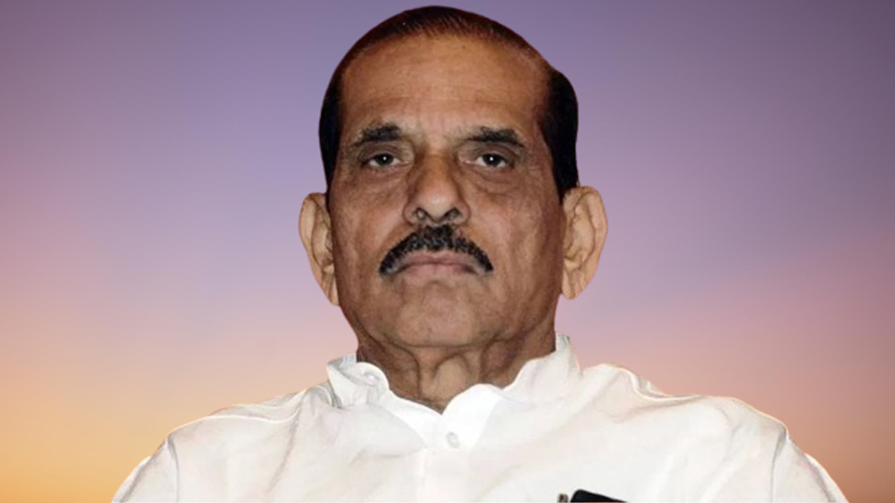 మహారాష్ట్ర మాజీ ముఖ్యమంత్రి మనోహర్ జోషి కన్నుమూత మహారాష్ట్ర మాజీ ముఖ్యమంత్రి మనోహర్ జోషి కన్నుమూత