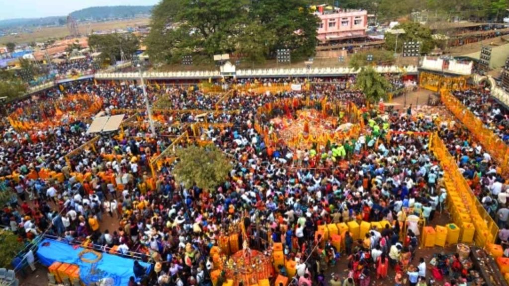 Medaram Jatara