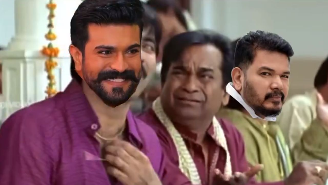 Ram Charan : రామ్చరణ్పై మెగా ఫ్యాన్స్ చేస్తున్న ఈ మీమ్స్ చూస్తే.. నవ్వకుండా ఉండలేరు.. Ram Charan : రామ్చరణ్పై మెగా ఫ్యాన్స్ చేస్తున్న ఈ మీమ్స్ చూస్తే.. నవ్వకుండా ఉండలేరు..