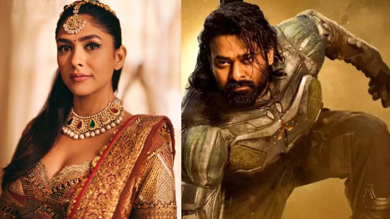 Kalki 2898 AD : కల్కిలో ‘రాధ’గా మృణాల్ గెస్ట్ రోల్.. నెట్టింట రోజుకో వార్త వైరల్.. Kalki 2898 AD : కల్కిలో ‘రాధ’గా మృణాల్ గెస్ట్ రోల్.. నెట్టింట రోజుకో వార్త వైరల్..