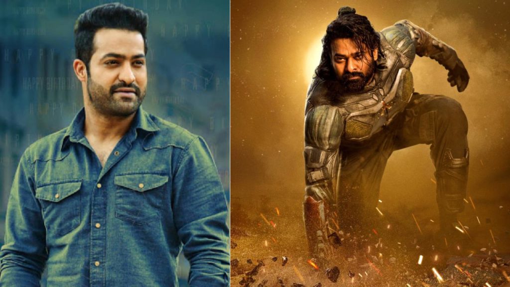 NTR play important role in Prabhas Kalki 2898 AD movie