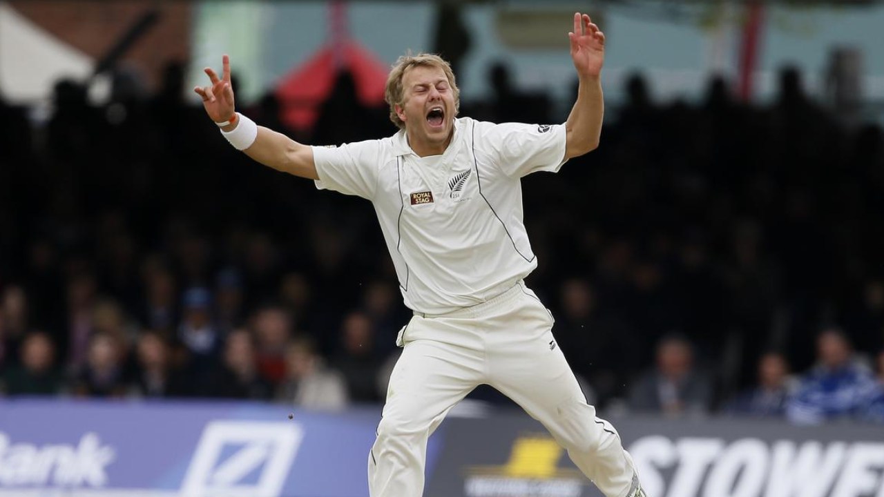 Neil Wagner : అంతర్జాతీయ క్రికెట్కు రిటైర్మెంట్ ప్రకటించిన న్యూజిలాండ్ బౌలర్ Neil Wagner : అంతర్జాతీయ క్రికెట్కు రిటైర్మెంట్ ప్రకటించిన న్యూజిలాండ్ బౌలర్
