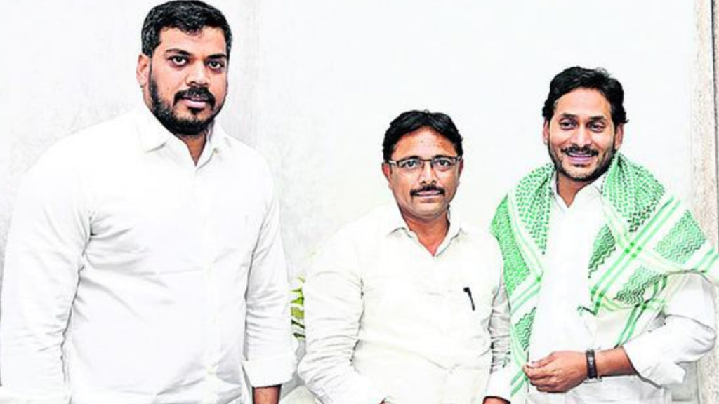 Nellore Deputy Mayor Md Kaleel comments on Anil Kumar Yadav