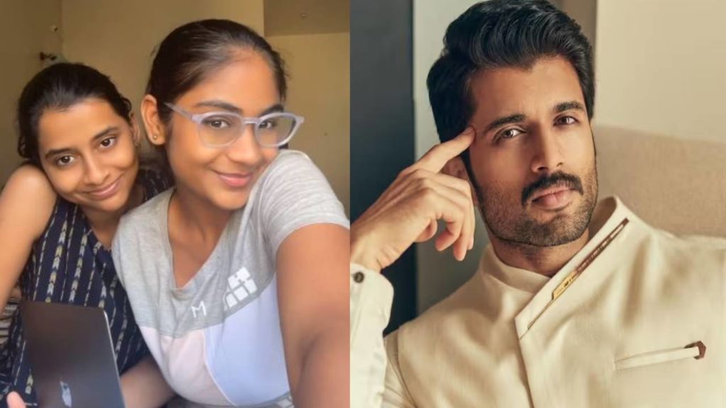 Vijay Deverakonda