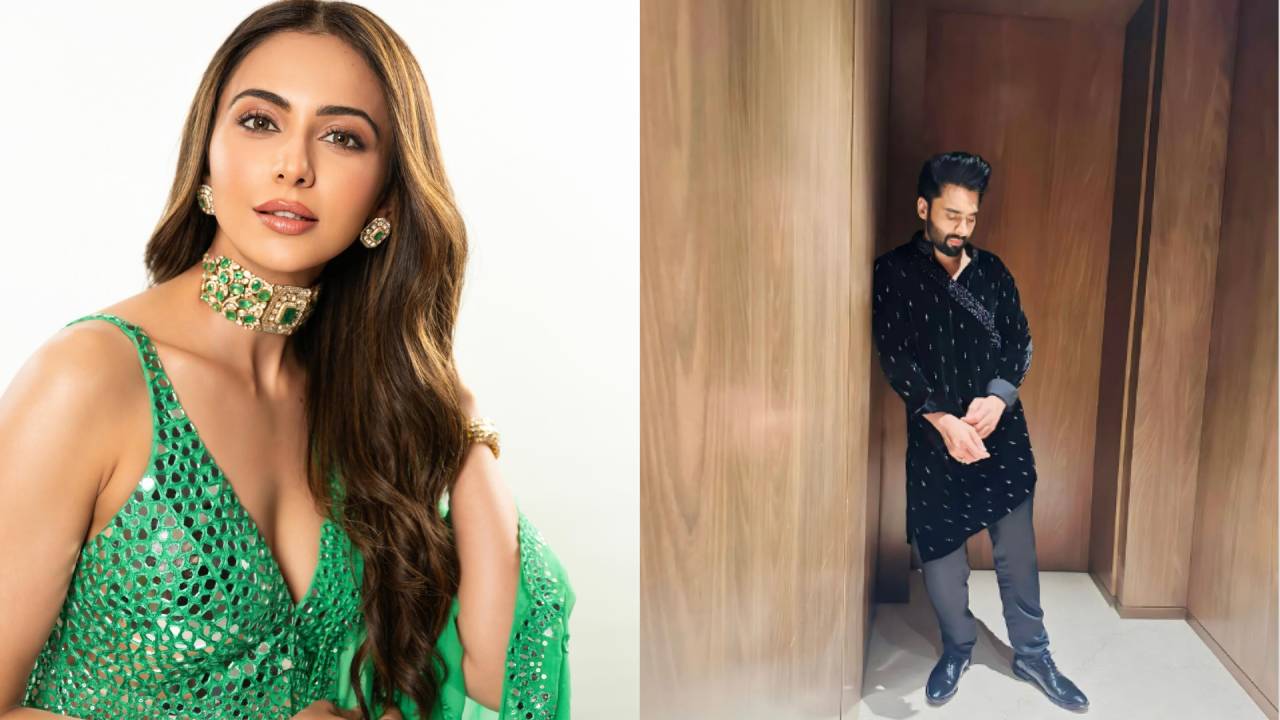 Rakul Preet Singh : పెళ్లి పనులు మొదలుపెట్టిన రకుల్ ప్రీత్ సింగ్ Rakul Preet Singh : పెళ్లి పనులు మొదలుపెట్టిన రకుల్ ప్రీత్ సింగ్