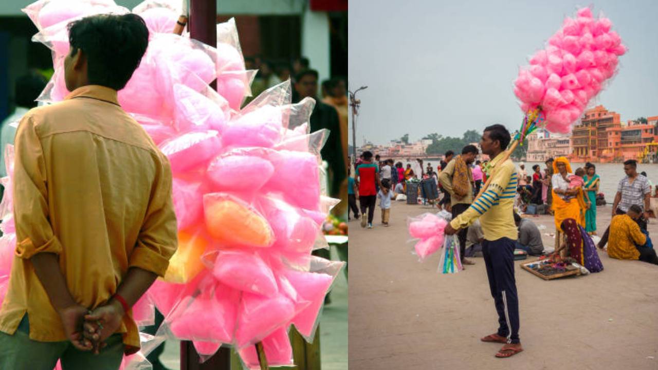 sugar candy : పీచు మిఠాయి తింటే ఎంత ప్రమాదకరమో తెలుసా? ఇప్పటికే విక్రయాలు నిషేధించిన తమిళనాడు, పుదుచ్చేరి sugar candy : పీచు మిఠాయి తింటే ఎంత ప్రమాదకరమో తెలుసా? ఇప్పటికే విక్రయాలు నిషేధించిన తమిళనాడు, పుదుచ్చేరి